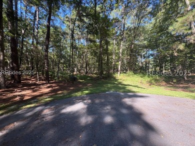 Beach Lot For Sale in Daufuskie Island, South Carolina
