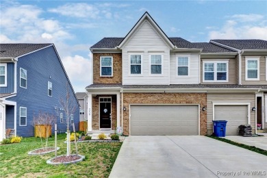 Beach Home Sale Pending in Toano, Virginia