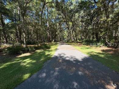 Beach Lot Active Under Contract in Daufuskie Island, South Carolina
