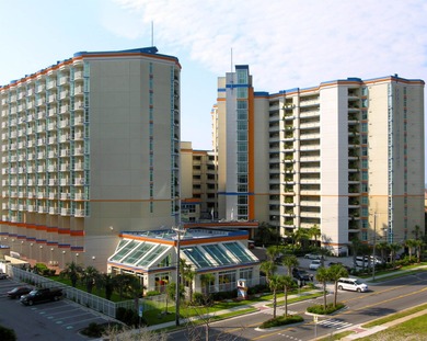 Beach Condo For Sale in Myrtle Beach, South Carolina