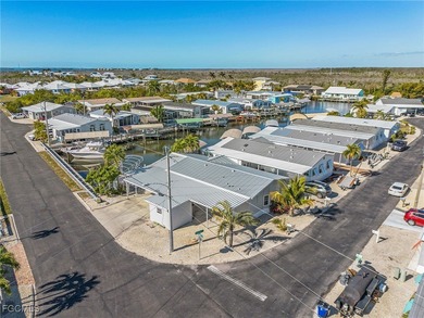 Beach Home For Sale in St. James City, Florida