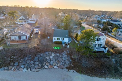 Beach Home For Sale in East Falmouth, Massachusetts
