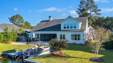 Beach Home Sale Pending in Bluffton, South Carolina