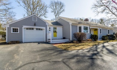 Beach Home Sale Pending in South Yarmouth, Massachusetts