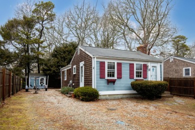 Beach Home Sale Pending in West Yarmouth, Massachusetts
