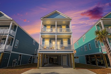 Beach Home For Sale in Murrells Inlet, South Carolina