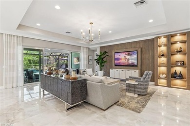 Beach Home For Sale in Naples, Florida