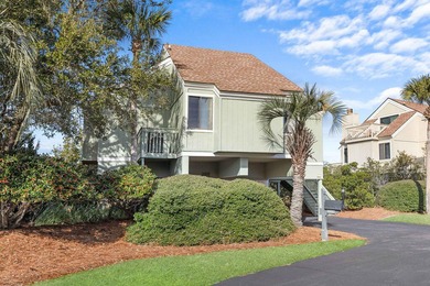 Beach Home For Sale in Seabrook Island, South Carolina