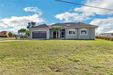 Beach Home For Sale in Cape Coral, Florida