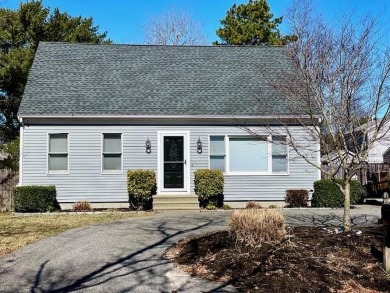 Beach Home Sale Pending in East Falmouth, Massachusetts
