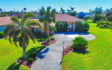 Beach Home For Sale in Rotonda West, Florida