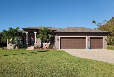 Beach Home Sale Pending in Port Charlotte, Florida