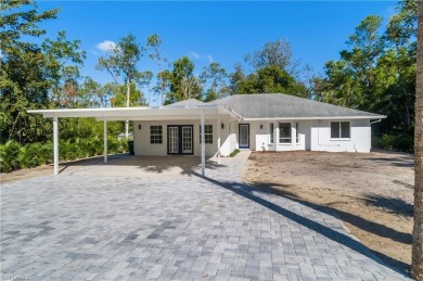 Beach Home For Sale in Naples, Florida