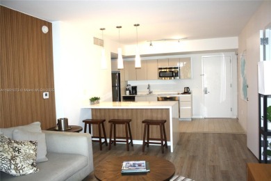 Beach Condo Sale Pending in Hallandale Beach, Florida