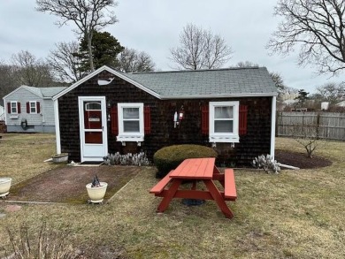 Beach Condo Sale Pending in West Yarmouth, Massachusetts