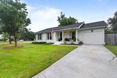 Beach Home Active Under Contract in Mount Pleasant, South Carolina