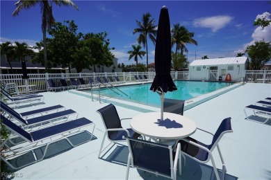 Beach Townhome/Townhouse For Sale in Fort Myers Beach, Florida