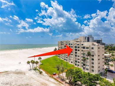Beach Condo For Sale in Fort Myers Beach, Florida