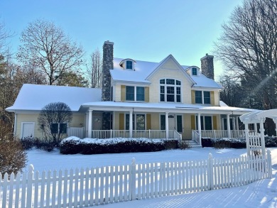 Beach Home For Sale in South Haven, Michigan