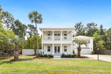 Beach Home For Sale in Santa Rosa Beach, Florida