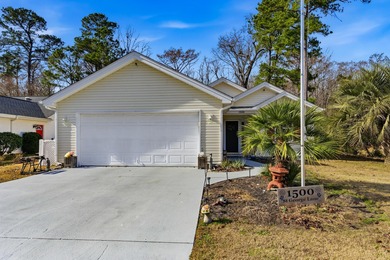 Beach Home For Sale in Myrtle Beach, South Carolina