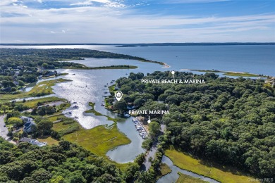 Beach Home Sale Pending in Southold, New York