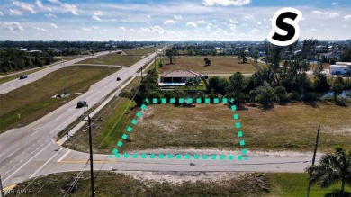 Beach Lot For Sale in Cape Coral, Florida