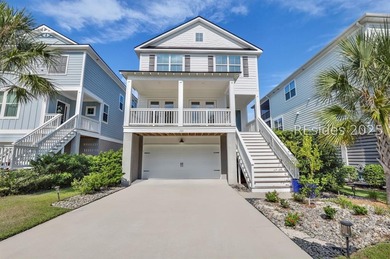 Beach Home For Sale in Hilton Head Island, South Carolina