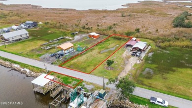 Beach Lot For Sale in Dulac, Louisiana
