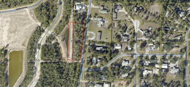 Beach Lot For Sale in Freeport, Florida