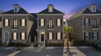 Beach Townhome/Townhouse For Sale in Myrtle Beach, South Carolina