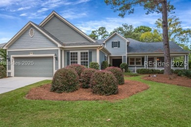 Beach Home For Sale in Bluffton, South Carolina