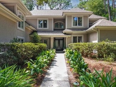 Beach Home For Sale in Hilton Head Island, South Carolina