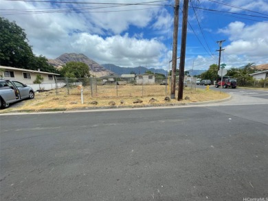 Beach Lot For Sale in Waianae, Hawaii