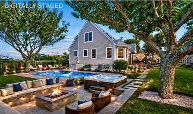Beach Home Sale Pending in Dennis, Massachusetts