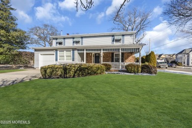 Beach Home Sale Pending in Spring Lake, New Jersey