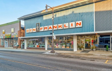 Beach Commercial For Sale in Manistique, Michigan