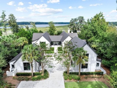 Beach Home Sale Pending in Bluffton, South Carolina