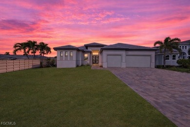 Beach Home For Sale in Cape Coral, Florida
