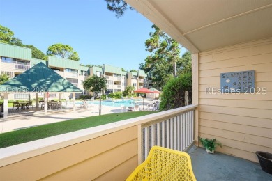 Beach Condo For Sale in Hilton Head Island, South Carolina