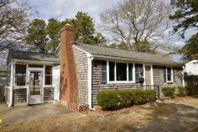 Beach Home Sale Pending in South Yarmouth, Massachusetts