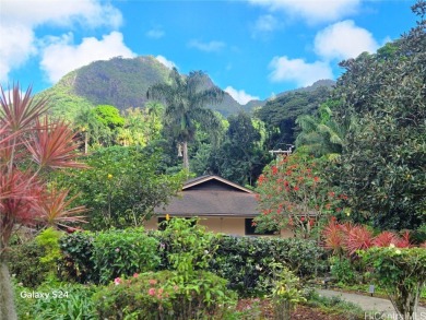 Beach Home For Sale in Kailua, Hawaii