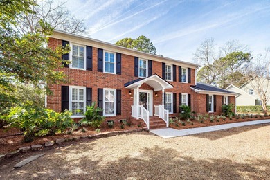 Beach Home Active Under Contract in Mount Pleasant, South Carolina