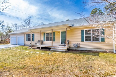 Beach Home For Sale in Brewster, Massachusetts