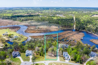 Beach Acreage For Sale in Sneads Ferry, North Carolina