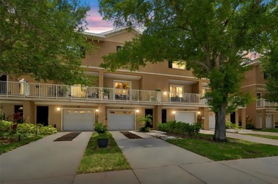 Beach Townhome/Townhouse For Sale in Tampa, Florida