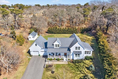 Beach Home Sale Pending in Chatham, Massachusetts