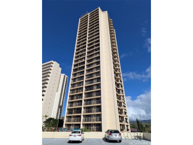 Beach Condo For Sale in Honolulu, Hawaii