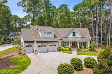 Beach Home Sale Pending in Bluffton, South Carolina
