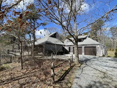 Beach Home For Sale in Wellfleet, Massachusetts